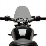 プーチ｜ニュージェネレーションNKスクリーンSPORT スモーク TRIUMPH SCRAMBLER 400X 24-/SPEED400 24-｜21933H