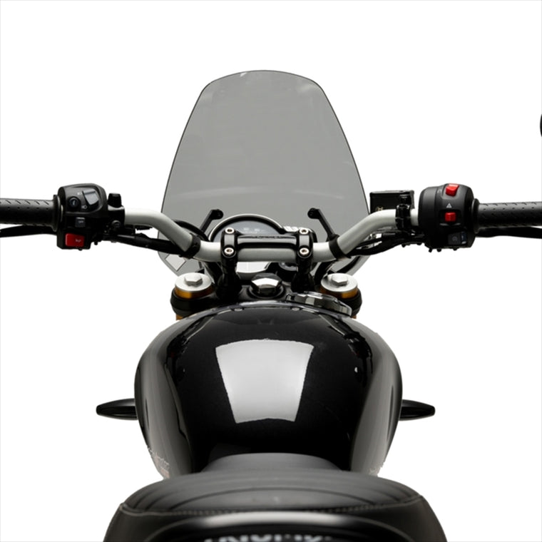 プーチ｜ニュージェネレーションNKスクリーンSPORT スモーク TRIUMPH SCRAMBLER 400X 24-/SPEED400 24-｜21933H