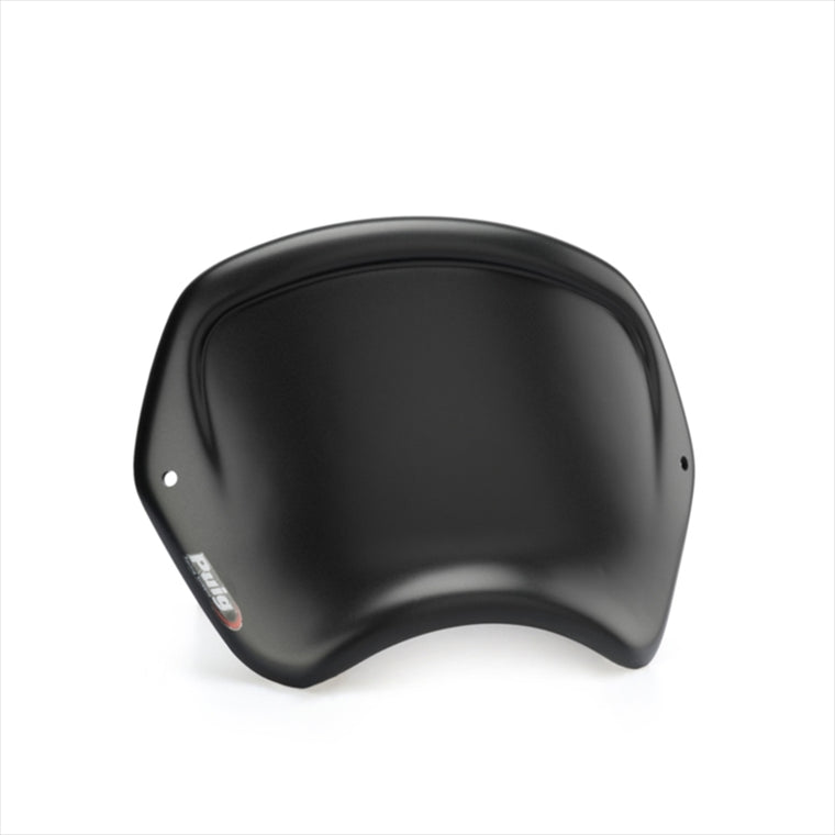 プーチ｜フロントパネル ABS (FRONT PLATE) ブラック CL 500 23-24 /CL250 23-24｜21635J