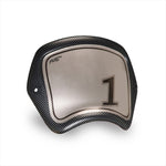 プーチ｜フロントパネル ABS (FRONT PLATE) カーボンプリント CL 500 23-24 /CL250 23-24｜21635C