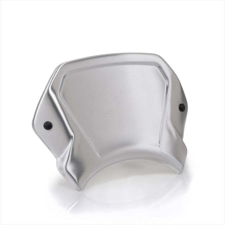 プーチ｜フロントパネル ALUMINIUM シルバー CL 500 23-24 /CL250 23-24｜21636P