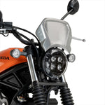 プーチ｜フロントパネル ALUMINIUM シルバー CL 500 23-24 /CL250 23-24｜21636P