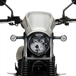 プーチ｜フロントパネル ALUMINIUM シルバー CL 500 23-24 /CL250 23-24｜21636P
