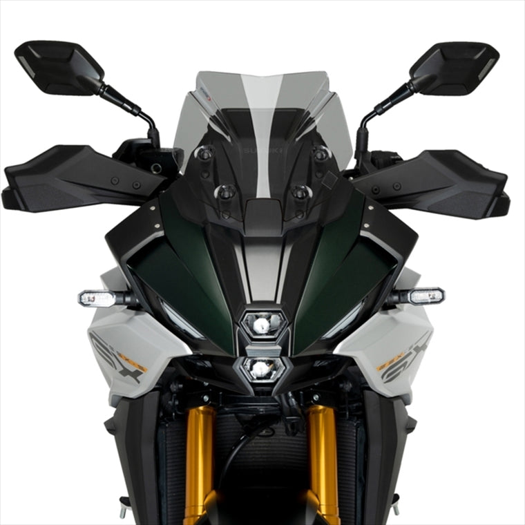 プーチ｜レーシングスクリーン SPORT スモーク GSX-S1000GX 24-｜21987H