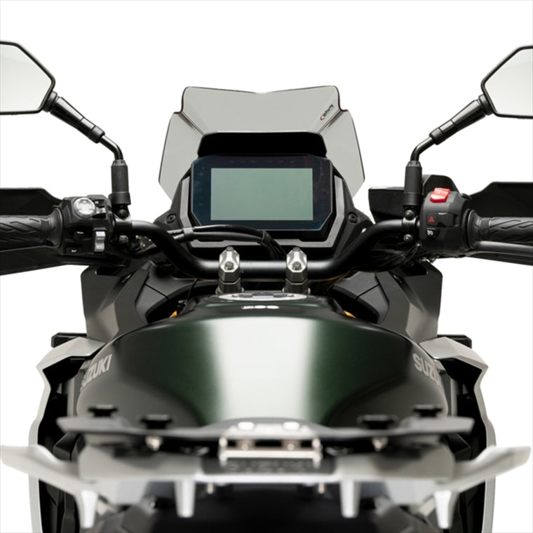 プーチ｜レーシングスクリーン SPORT スモーク GSX-S1000GX 24-｜21987H