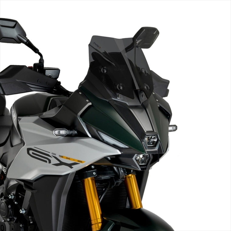 プーチ｜レーシングスクリーン SPORT ダークスモーク GSX-S1000GX 24-｜21987F