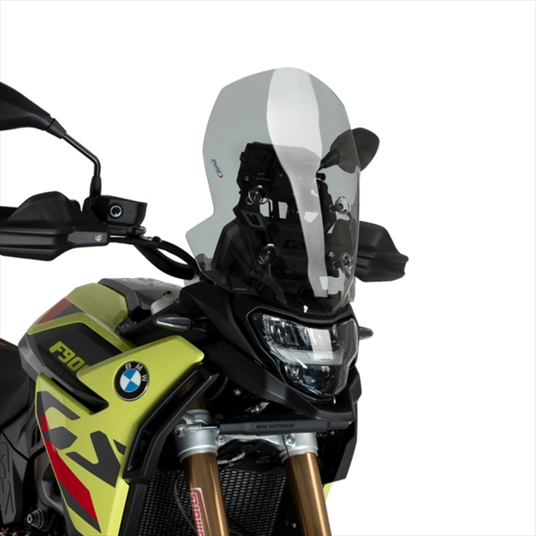 プーチ｜ツーリングスクリーン スモーク BMW F900GS 24-｜21980H