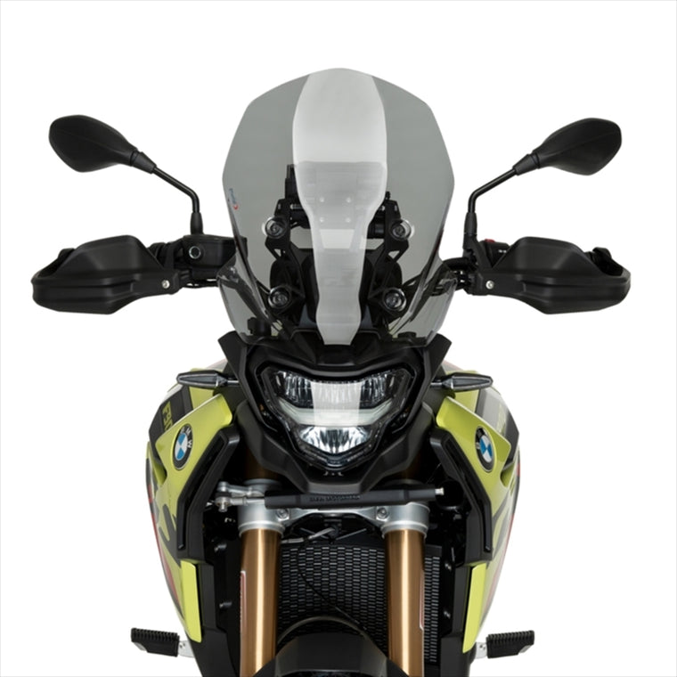 プーチ｜ツーリングスクリーン スモーク BMW F900GS 24-｜21980H