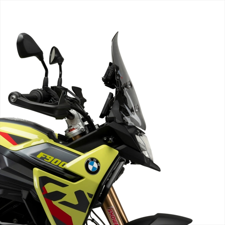 プーチ｜ツーリングスクリーン スモーク BMW F900GS 24-｜21980H