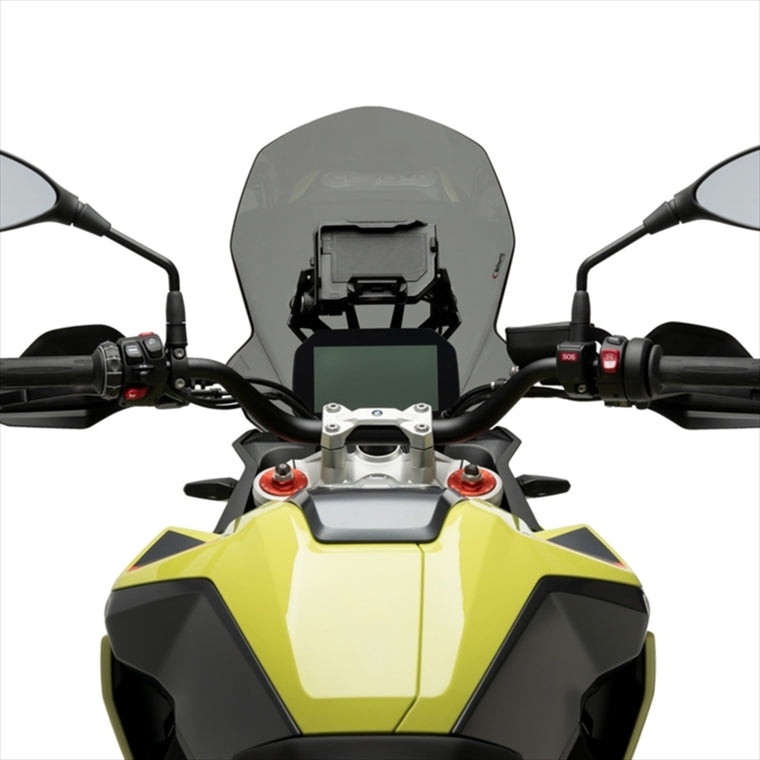 プーチ｜ツーリングスクリーン スモーク BMW F900GS 24-｜21980H