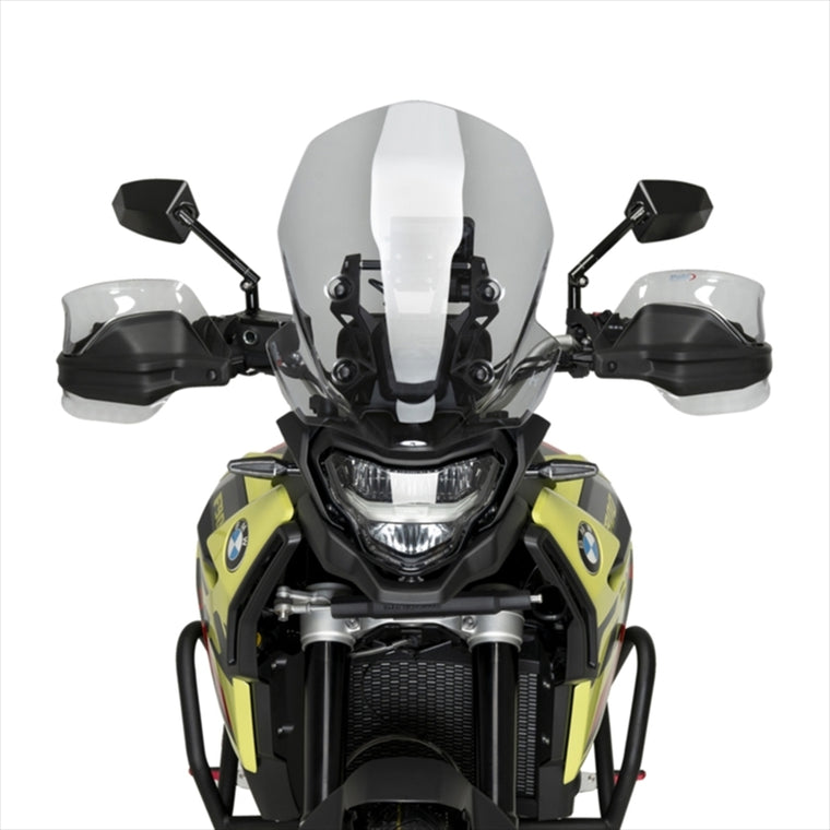 プーチ｜ツーリングスクリーン スモーク BMW F900GS 24-｜21980H