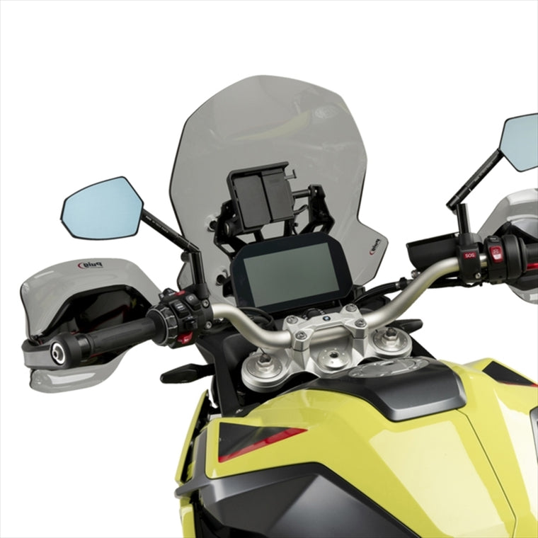 プーチ｜ツーリングスクリーン スモーク BMW F900GS 24-｜21980H