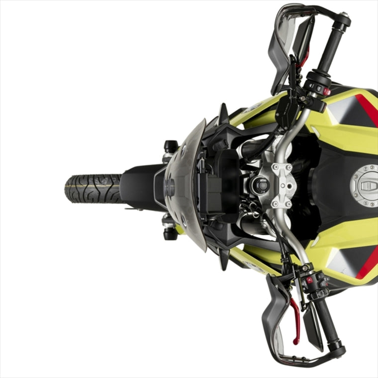 プーチ｜ツーリングスクリーン スモーク BMW F900GS 24-｜21980H