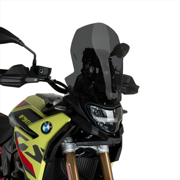 プーチ｜ツーリングスクリーン ダークスモーク BMW F900GS 24-｜21980F