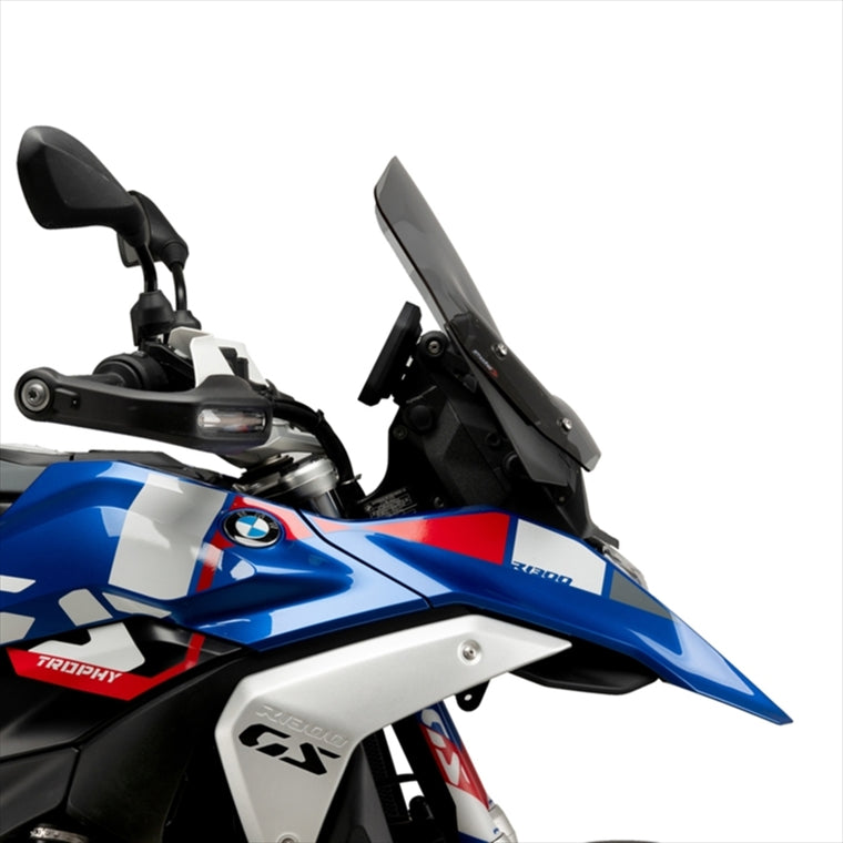 プーチ｜スタンダードスクリーン (STANDARD SCREEN) スモーク BMW R1300GS 23-｜22014H