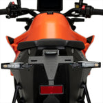 プーチ｜ライセンスサポート(フェンダーレスKIT)　ブラック KTM 990 DUKE 24-｜22001N