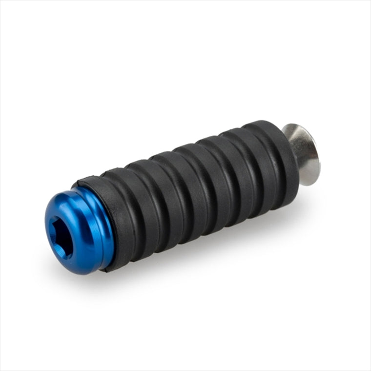 プーチ｜クラッチ/ブレーキ ペダル トーペグ スペア ブルー MT-07 21-24/MT-09 21-23｜21947A