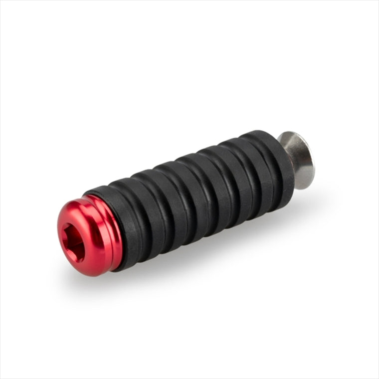 プーチ｜クラッチ/ブレーキ ペダル トーペグ スペア レッド MT-07 21-24/MT-09 21-23｜21947R