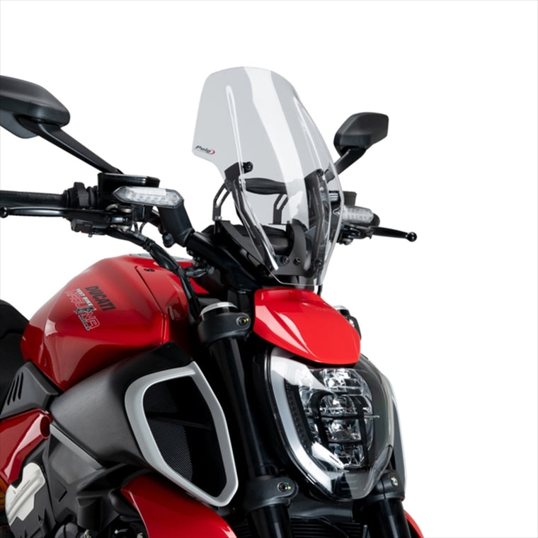 プーチ｜NEWジェネレーションNK ADJ クリア DIAVEL V4 24-｜21713W