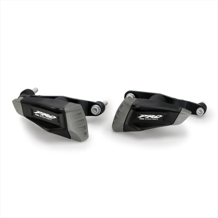 プーチ｜フレームスライダー PRO 2.0 ブラック ZX-4R Ninja 24-/ZX-4RR Ninja 24-｜21837N