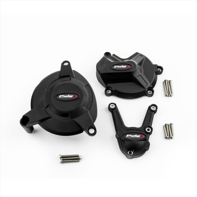 プーチ｜エンジンケ-スカバ- FIM承認タイプ ブラック S1000R 14-16/S1000RR 09-16｜21501N