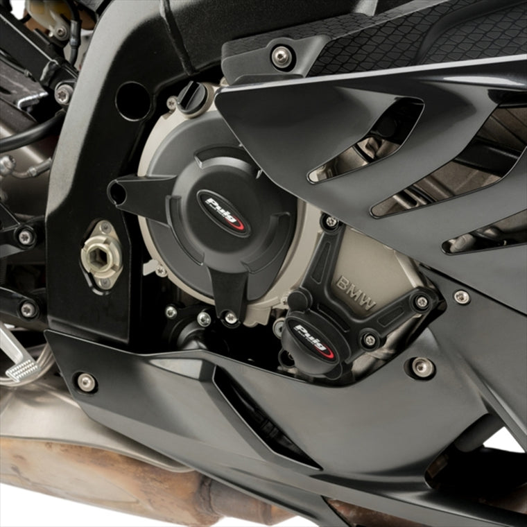 プーチ｜エンジンケ-スカバ- FIM承認タイプ ブラック S1000R 14-16/S1000RR 09-16｜21501N