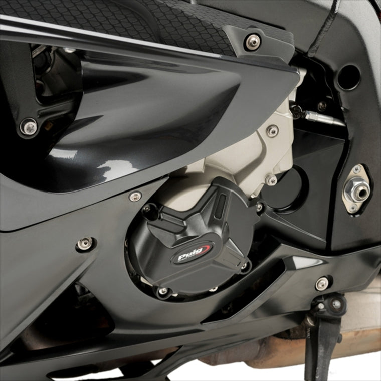 プーチ｜エンジンケ-スカバ- FIM承認タイプ ブラック S1000R 14-16/S1000RR 09-16｜21501N
