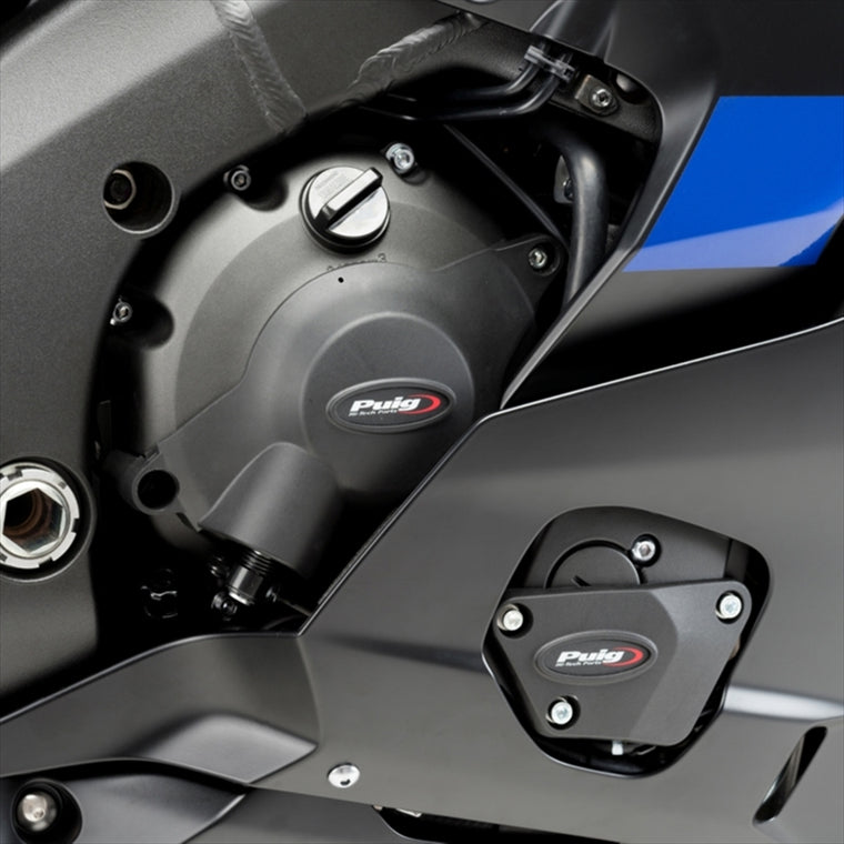 プーチ｜エンジンケ-スカバ- FIM承認タイプ ブラック YZF-R6 06-20 /YZF-R6 RACE 22-24｜21521N