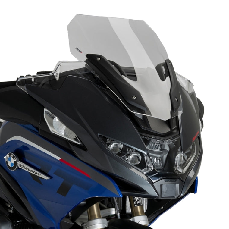 プーチ｜レーシングスクリーン SPORT スモーク BMW R1250RT 18-24｜22047H