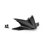 プーチ｜アッパーエクステンドフェンダーBEAK (BEAK EXTENDER)マットブラック TRACER 9 21-24 / TRACER 9 GT 21-24｜3837J