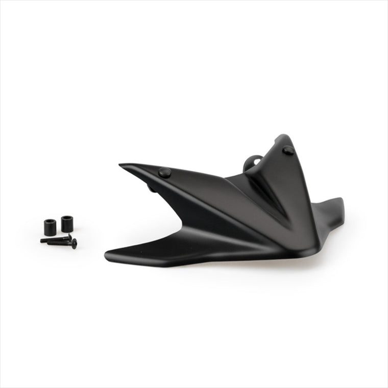 プーチ｜アッパーエクステンドフェンダーBEAK (BEAK EXTENDER)マットブラック TRACER 9 21-24 / TRACER 9 GT 21-24｜3837J