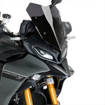 プーチ｜アッパーエクステンドフェンダーBEAK (BEAK EXTENDER)マットブラック TRACER 9 21-24 / TRACER 9 GT 21-24｜3837J