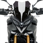 プーチ｜アッパーエクステンドフェンダーBEAK (BEAK EXTENDER)マットブラック TRACER 9 21-24 / TRACER 9 GT 21-24｜3837J
