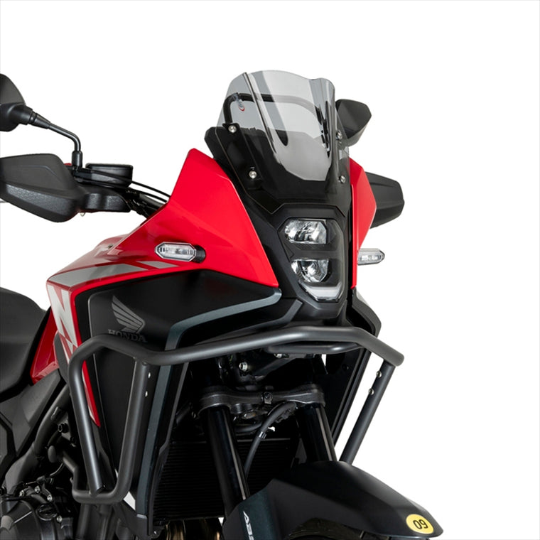 プーチ｜レーシングスクリーン SPORT スモーク NX500 24-/NX400 24-｜22020H