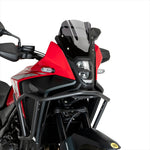 プーチ｜レーシングスクリーン SPORT ダークスモーク NX500 24-/NX400 24-｜22020F