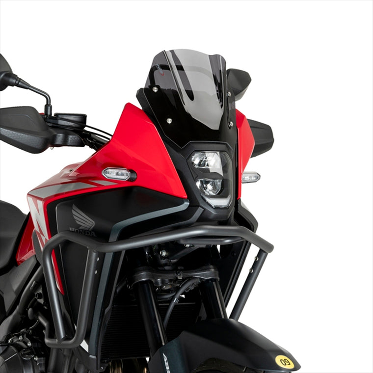 プーチ｜レーシングスクリーン SPORT ダークスモーク NX500 24-/NX400 24-｜22020F