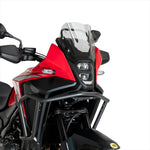 プーチ｜レーシングスクリーン SPORT クリア NX500 24-/NX400 24-｜22020W