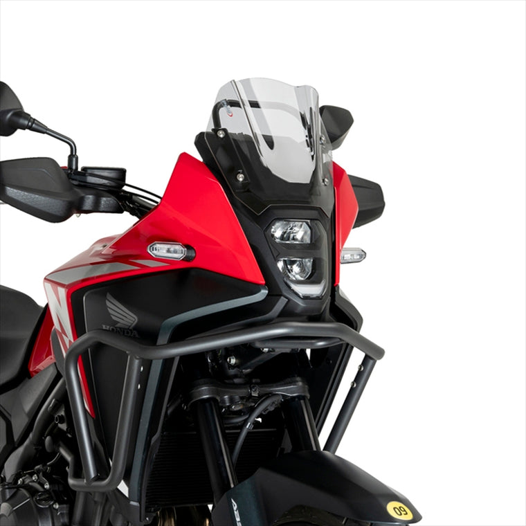 プーチ｜レーシングスクリーン SPORT クリア NX500 24-/NX400 24-｜22020W