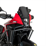 プーチ｜レーシングスクリーン SPORT マットブラック NX500 24-/NX400 24-｜22020J