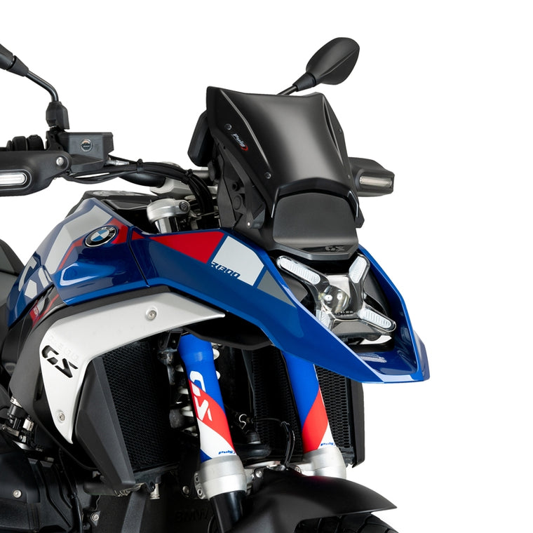 PUIG(プーチ)｜ニュージェネレーションNK SPORT PLUS マットブラック｜21897J