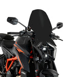 PUIG(プーチ)｜ニュージェネレーションNK TOURING マットブラック｜21907J