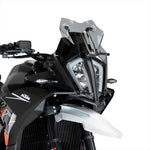 プーチ｜レーシングスクリーン SPORT (SPORT SCREEN) スモーク KTM 890 SMT 23-｜21868H