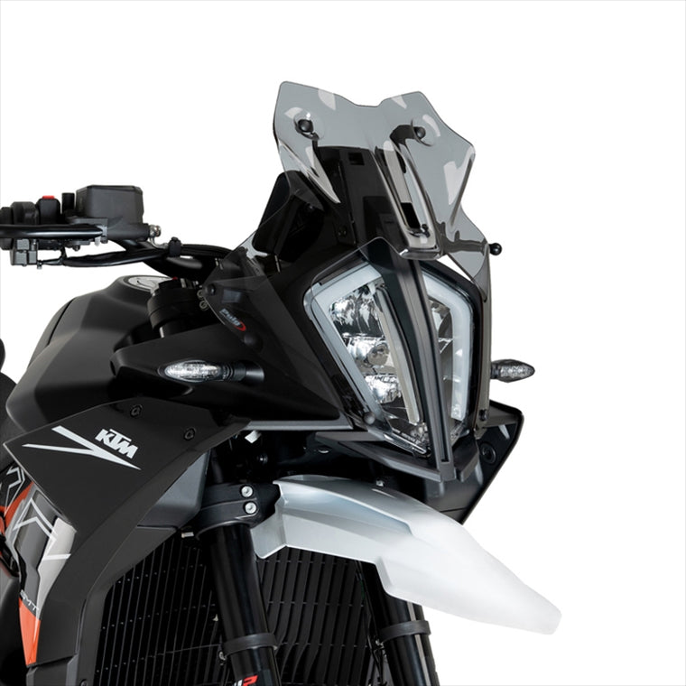 プーチ｜レーシングスクリーン SPORT (SPORT SCREEN) スモーク KTM 890 SMT 23-｜21868H