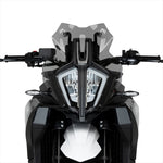 プーチ｜レーシングスクリーン SPORT (SPORT SCREEN) スモーク KTM 890 SMT 23-｜21868H