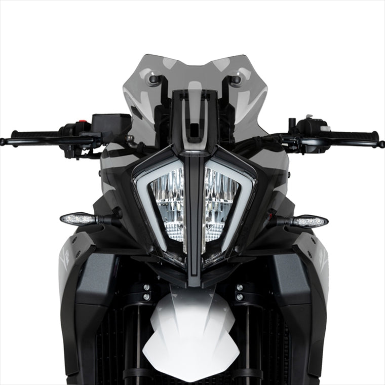 プーチ｜レーシングスクリーン SPORT (SPORT SCREEN) スモーク KTM 890 SMT 23-｜21868H