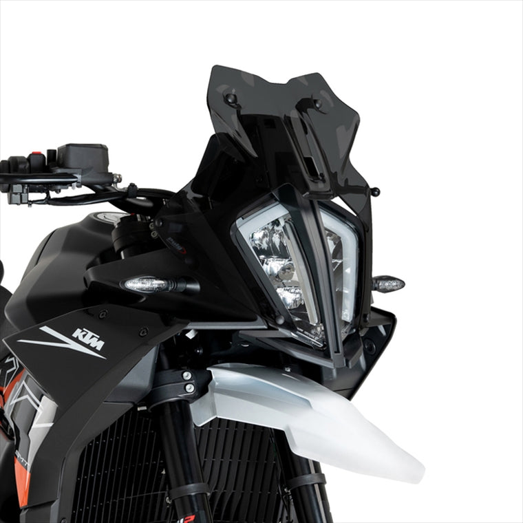 プーチ｜レーシングスクリーン SPORT (SPORT SCREEN) ダークスモーク KTM 890 SMT 23-｜21868F
