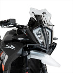 プーチ｜レーシングスクリーン SPORT (SPORT SCREEN) クリア KTM 890 SMT 23-｜21868W