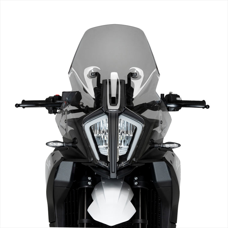 プーチ｜ツーリングスクリーン(TOURING SCREEN) スモーク KTM 890 SMT 23-｜21869H