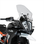 プーチ｜ツーリングスクリーン(TOURING SCREEN) クリア KTM 890 SMT 23-｜21869W