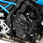 プーチ｜エンジンケ-スカバー(Engine Protective Cover) ブラック GSX-8R 24-/GSX-8S 23-/DL800 V-STROM TECH 23-｜21663N